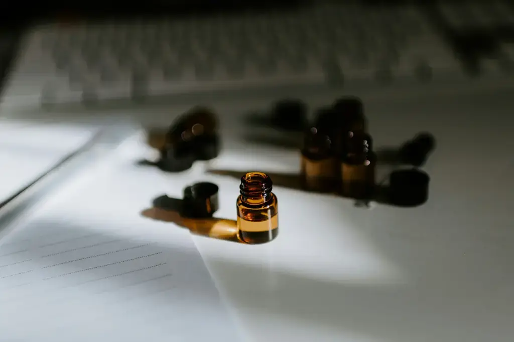 青檀之歌：探索聖塔爾33香水在蓬萊仙島的奇幻旅程