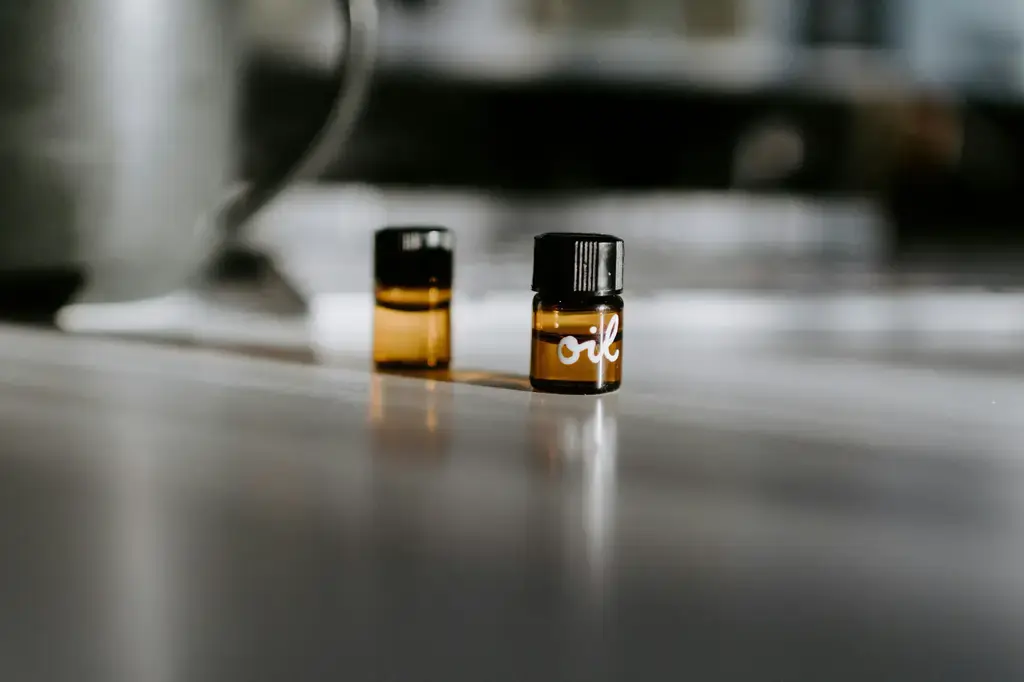 真我香水:香氛調製的藝術,探索你的真我